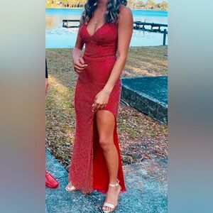 Sophia Thomas Prom Dress